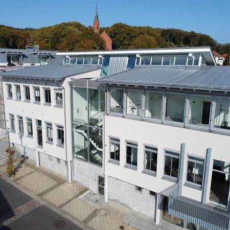 Apartmenthaus Sassnitz Zum Stadthafen Apartment 4 Esterno foto