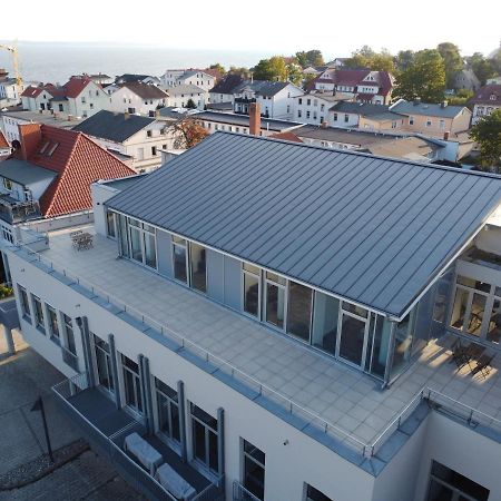 Apartmenthaus Sassnitz Zum Stadthafen Apartment 4 Esterno foto