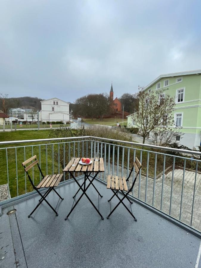 Apartmenthaus Sassnitz Zum Stadthafen Apartment 4 Esterno foto