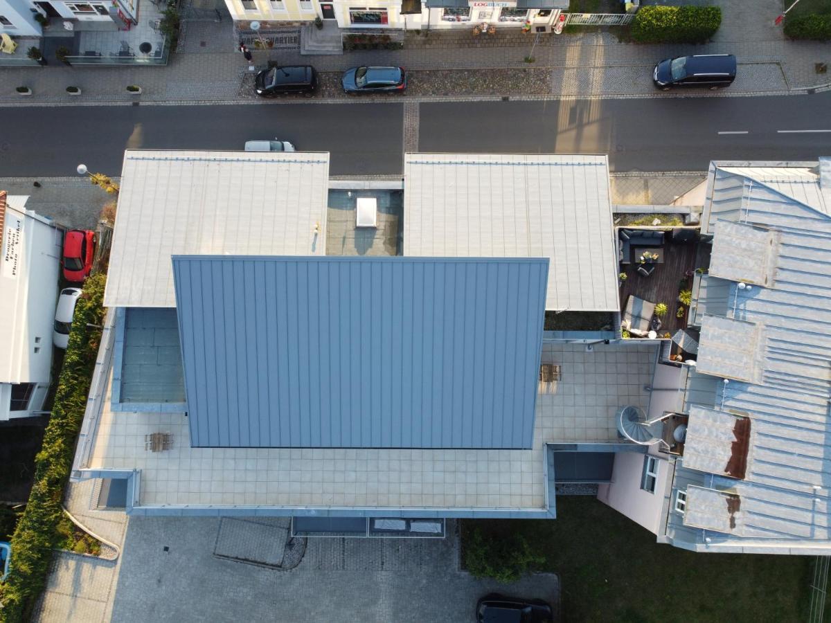 Apartmenthaus Sassnitz Zum Stadthafen Apartment 4 Esterno foto
